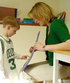 Lannon Twomey: Speech Pathology With A Difference